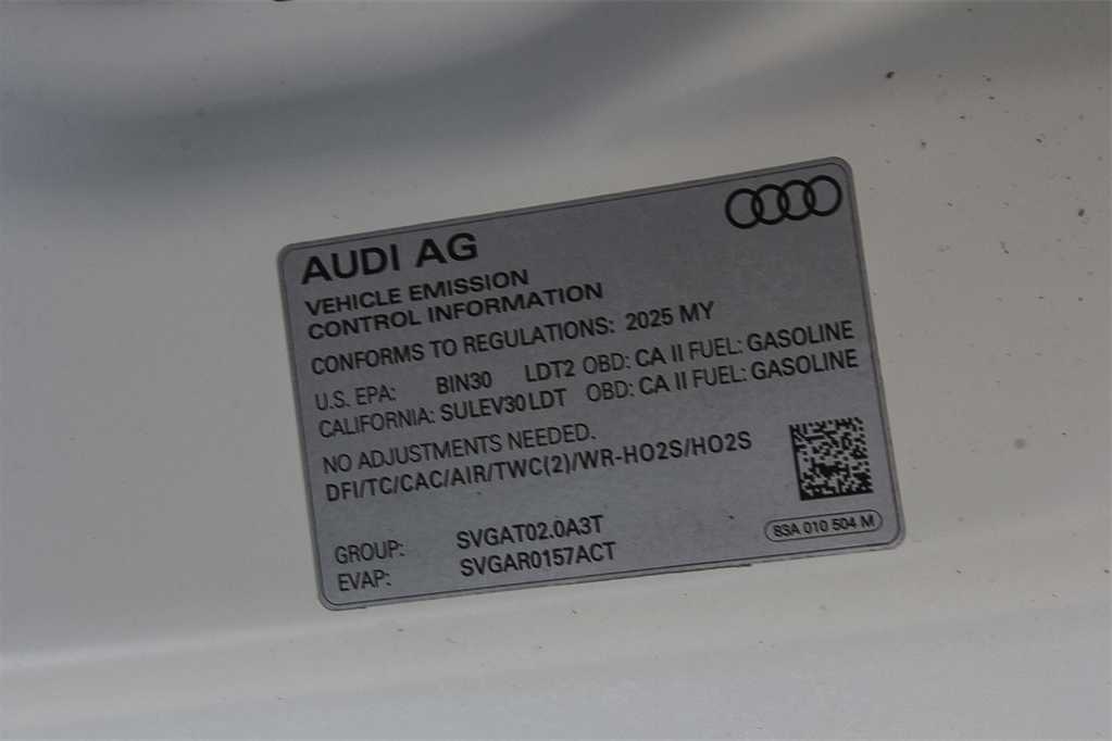 Thumbnail: 2025 Audi Q3 - 27