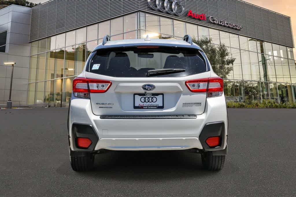 Thumbnail: 2018 Subaru Crosstrek - 3