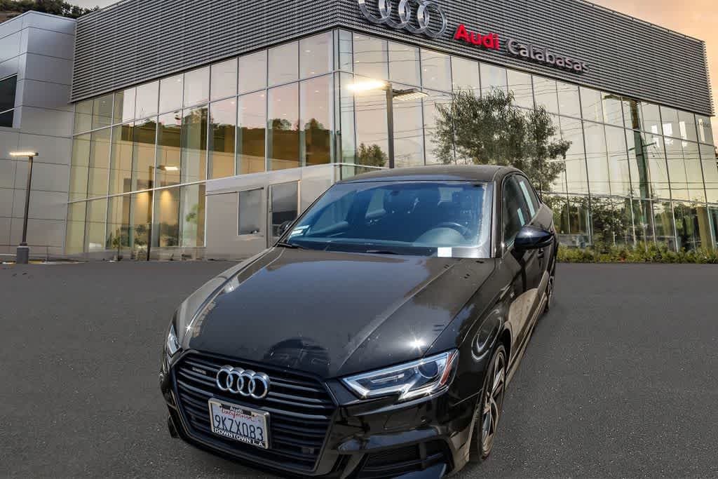 Thumbnail: 2020 Audi A3 - 1