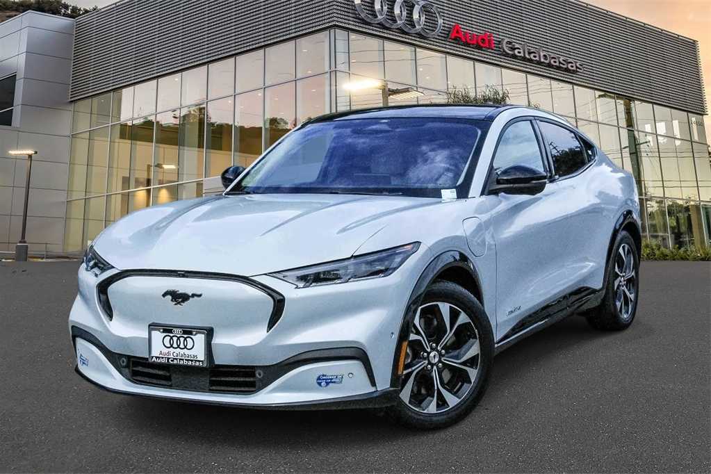 2021 Ford Mustang Mach-E Premium -
                  Calabasas, CA