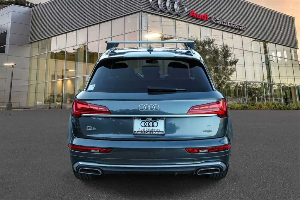 Used 2022 Audi Q5 45 S line Premium SUV