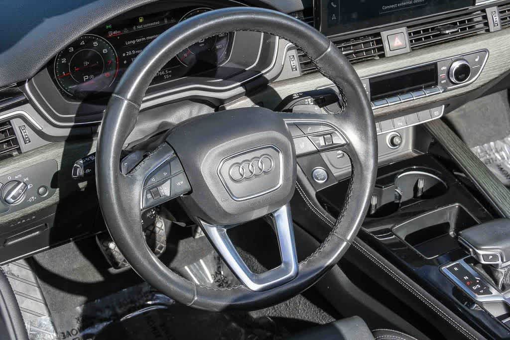 Thumbnail: 2023 Audi A5 - 16