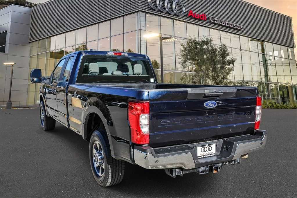 Thumbnail: 2022 Ford F-250 - 2