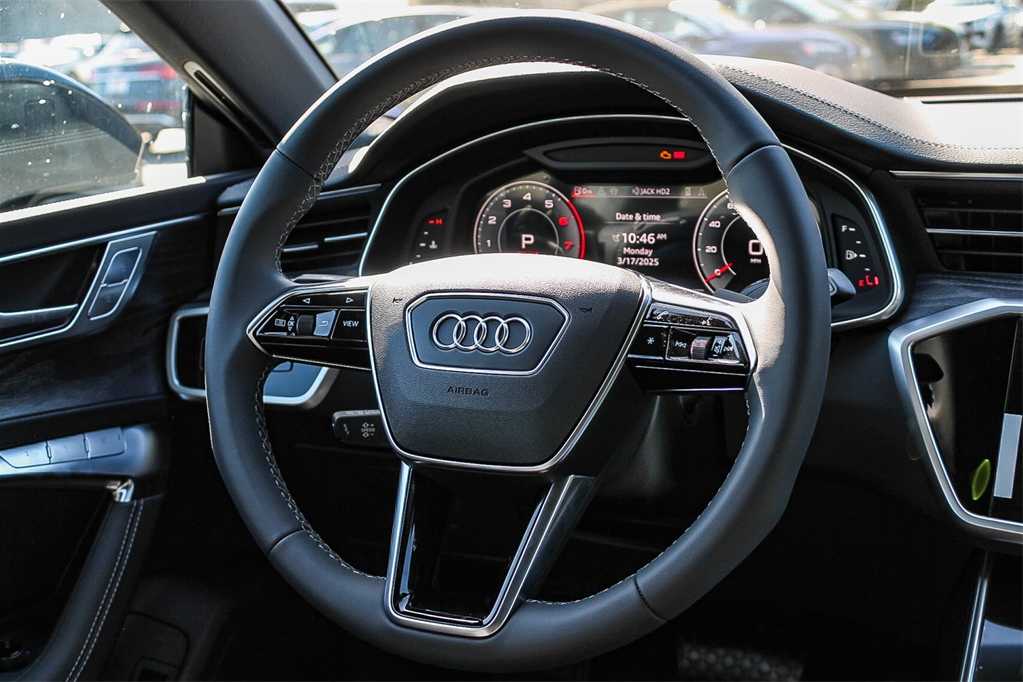 Thumbnail: 2025 Audi A7 - 15
