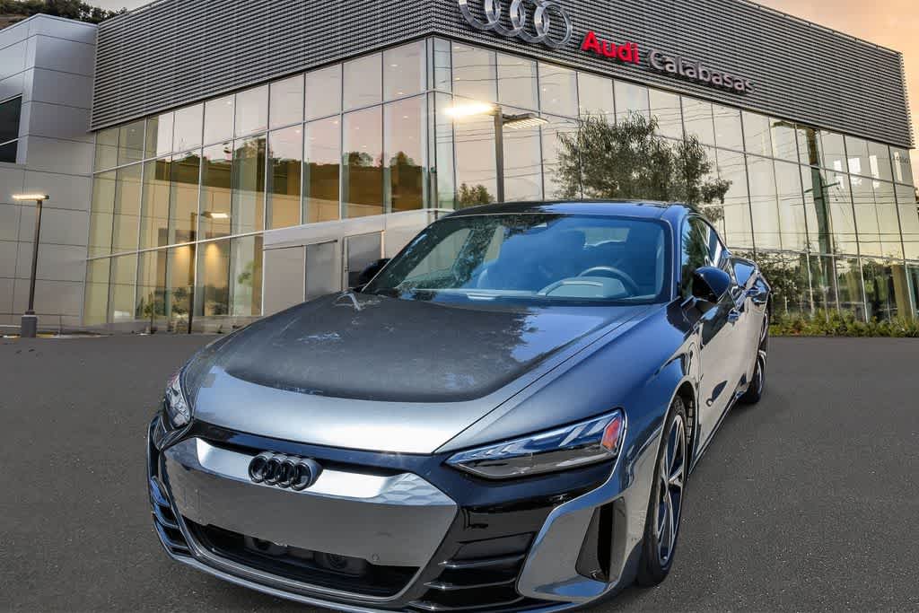 2024 Audi e-tron GT Premium Plus -
                  Calabasas, CA