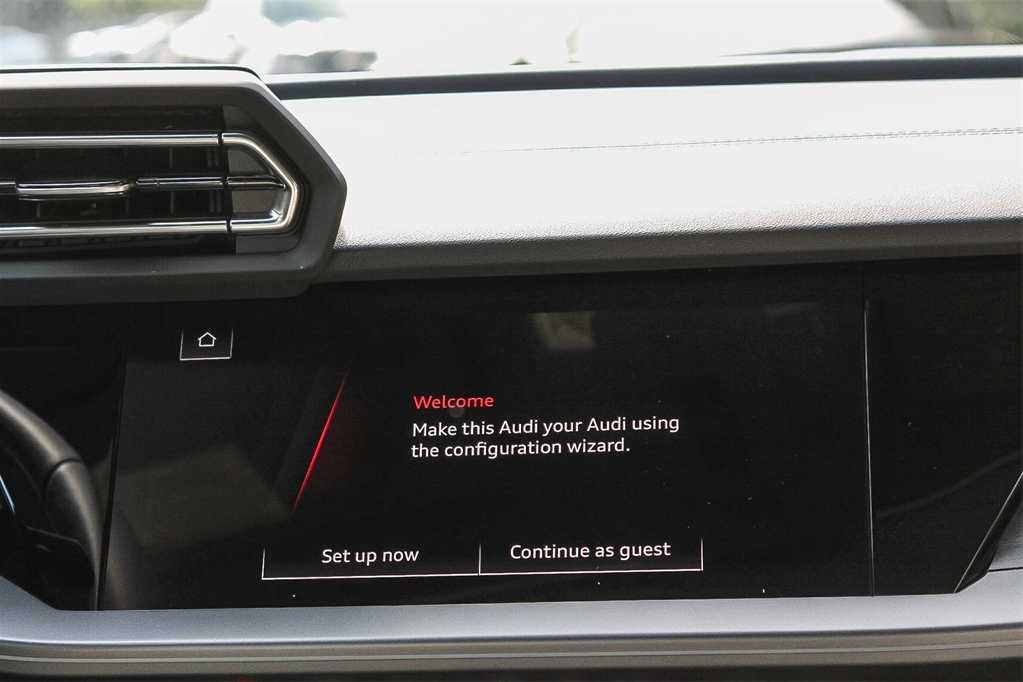 Thumbnail: 2025 Audi A3 - 14