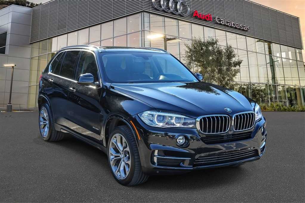 Thumbnail: 2016 BMW X5 - 5