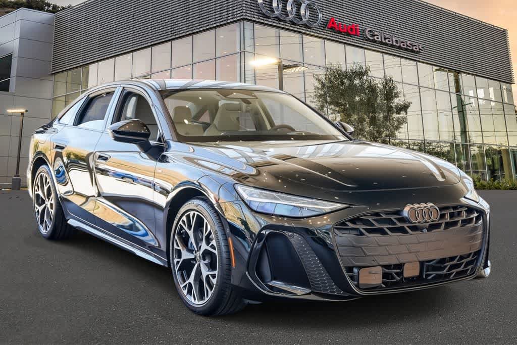 Thumbnail: 2026 Audi A6 - 3