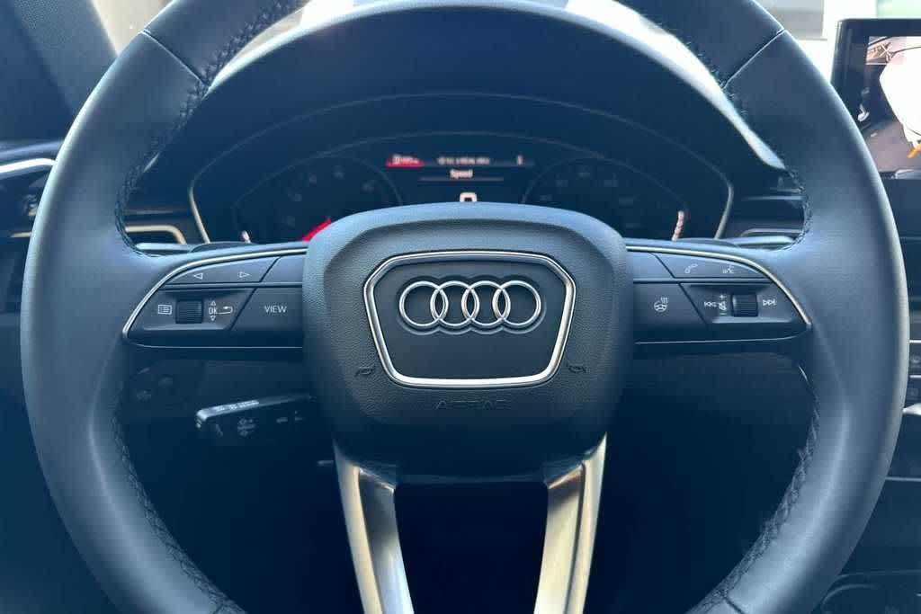 Thumbnail: 2025 Audi A4 - 22