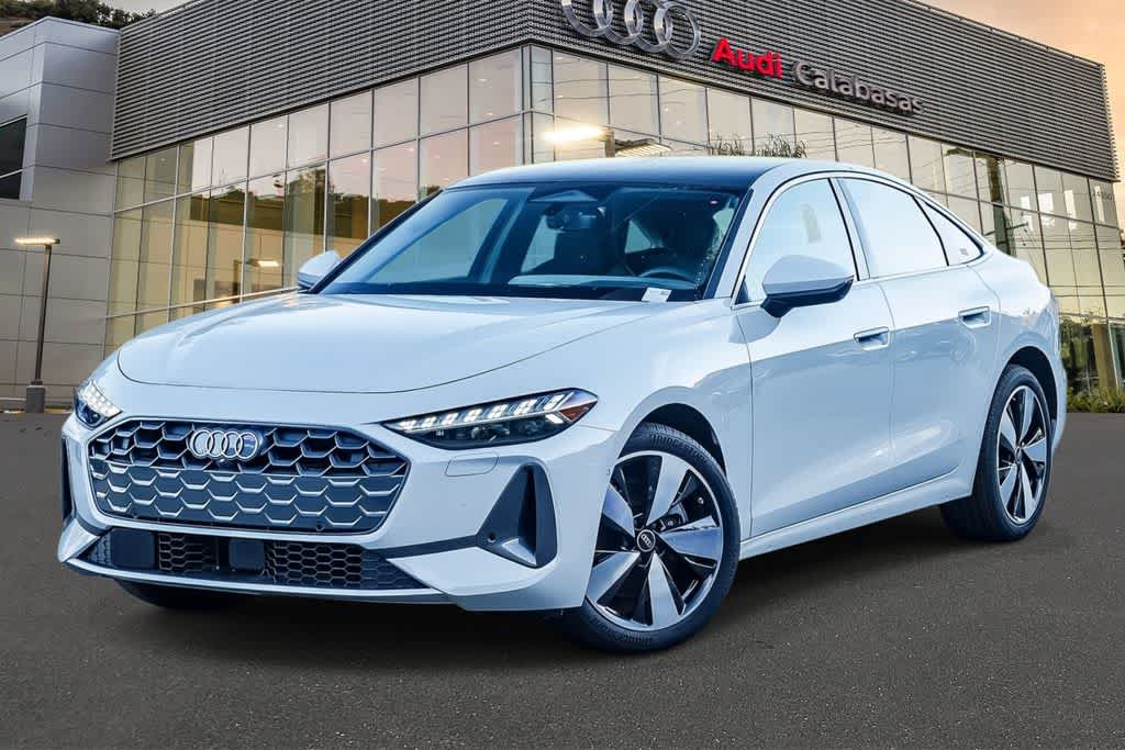 Thumbnail: 2025 Audi A5 - 1