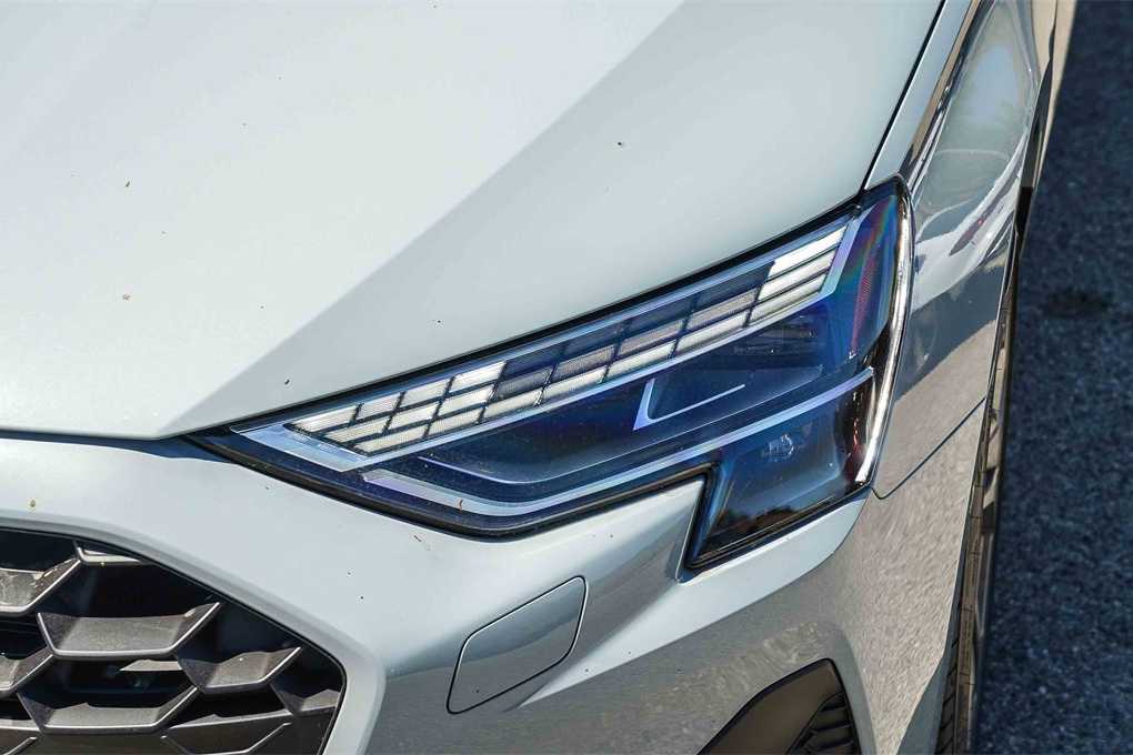 Thumbnail: 2025 Audi A3 - 8