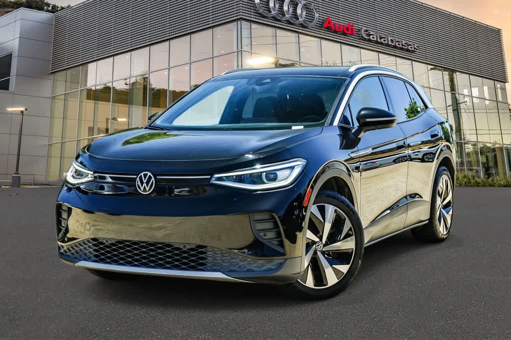 2022 Volkswagen ID.4 Pro S -
                  Calabasas, CA