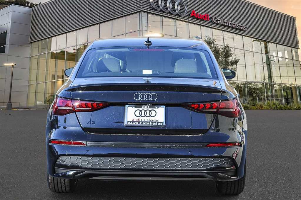 Thumbnail: 2025 Audi A3 - 5