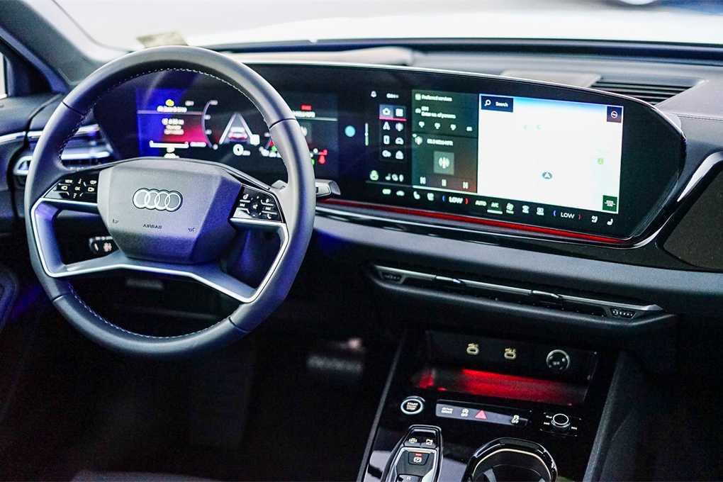 Thumbnail: 2025 Audi A5 - 12