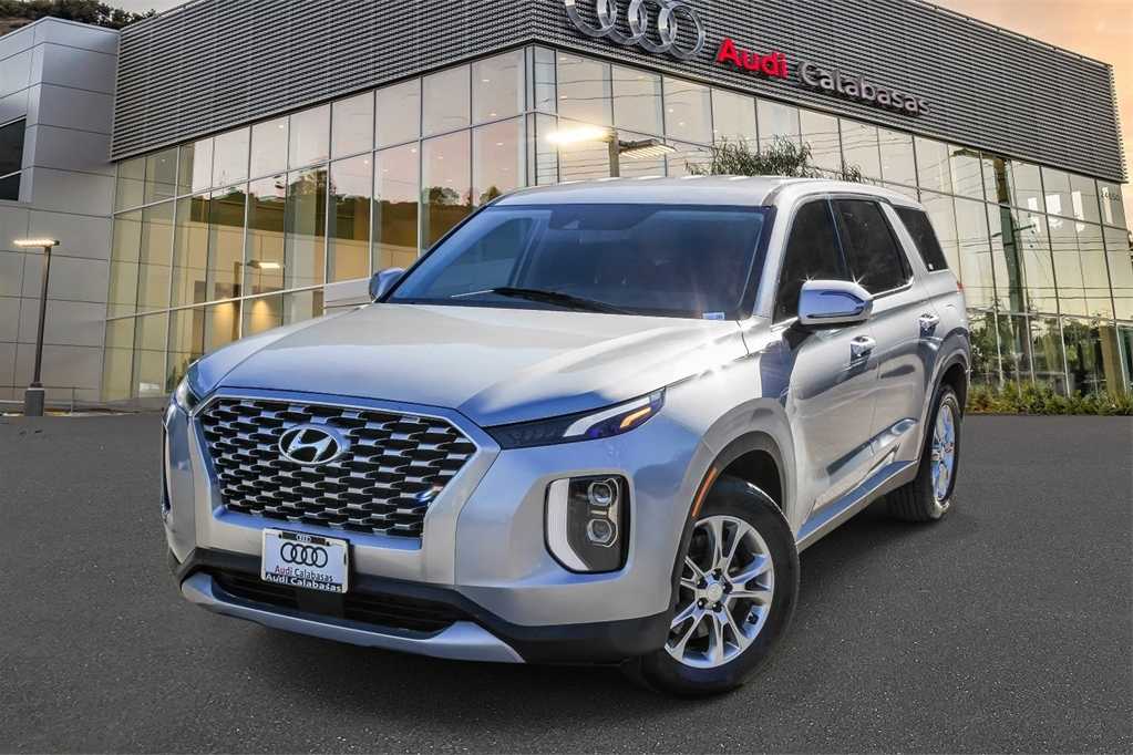 2022 Hyundai Palisade SE -
                  Calabasas, CA