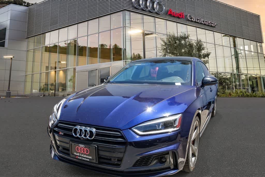 2019 Audi S5 Premium -
                  Calabasas, CA