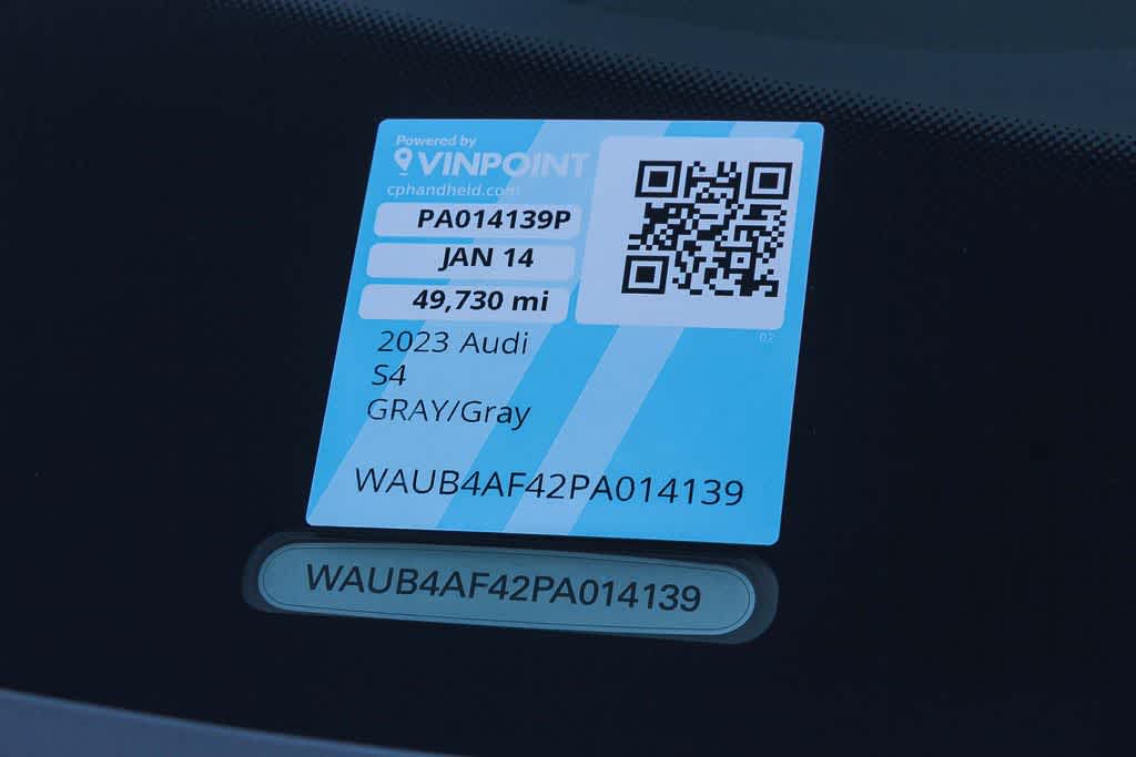 Thumbnail: 2023 Audi S4 - 29