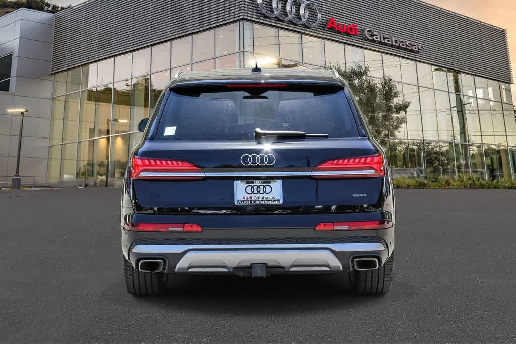 Thumbnail: 2025 Audi Q7 - 3