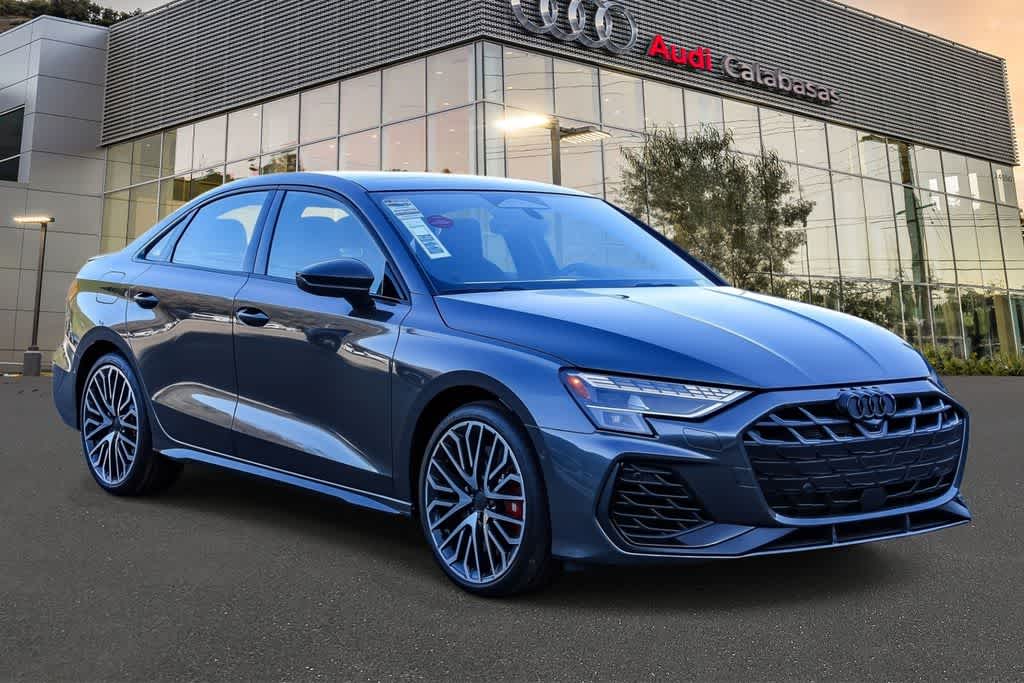 Thumbnail: 2026 Audi S3 - 5