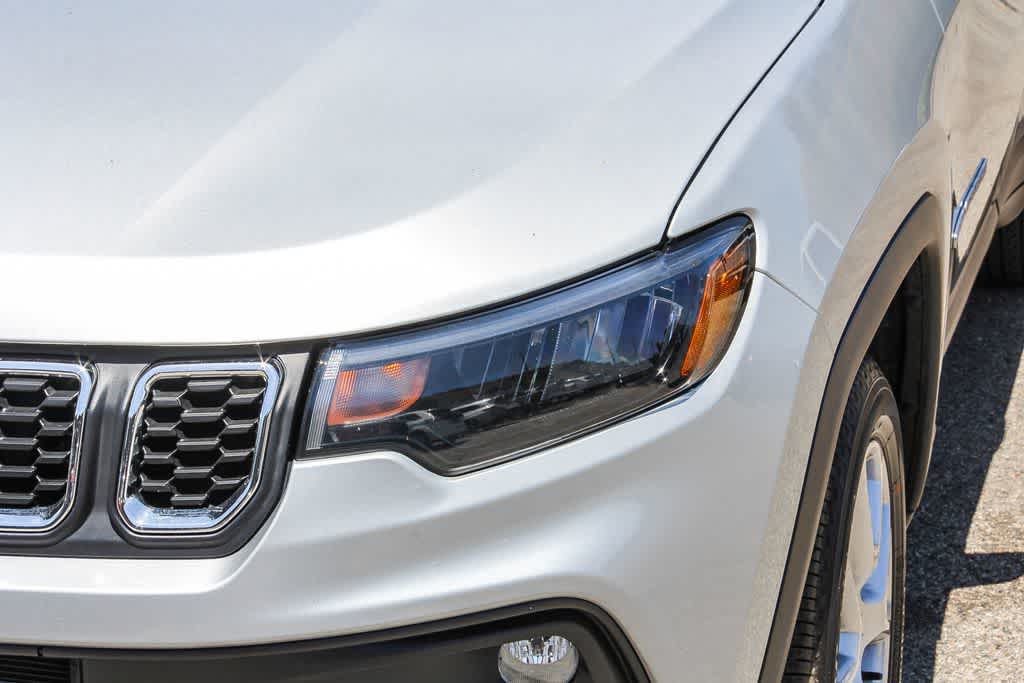 Thumbnail: 2024 Jeep Compass - 7