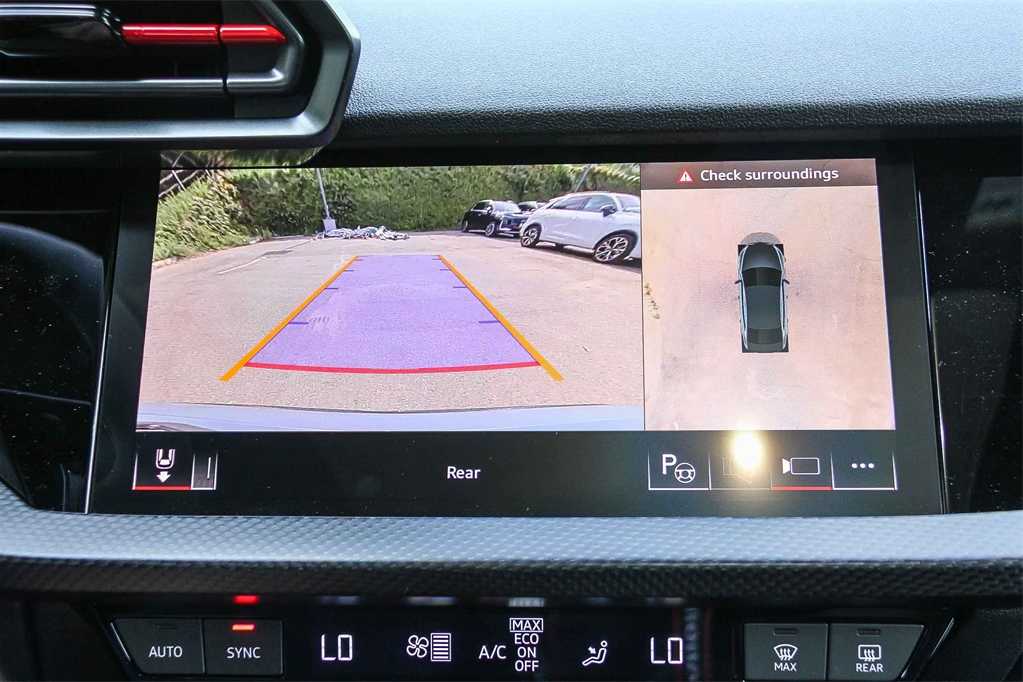 Thumbnail: 2026 Audi RS 3 - 23