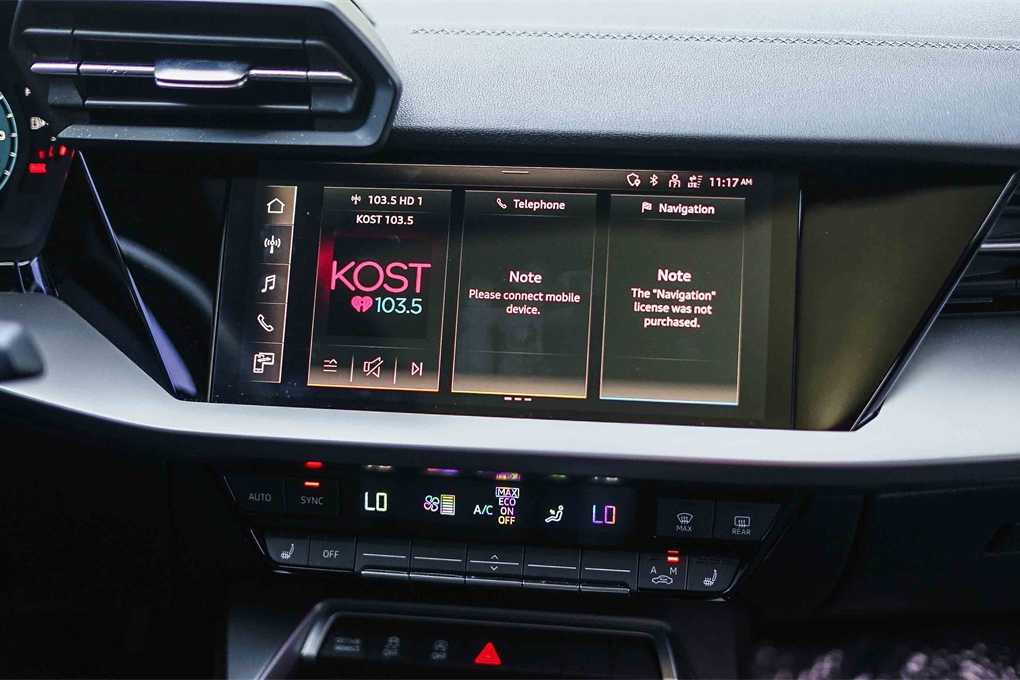 Thumbnail: 2023 Audi A3 - 14