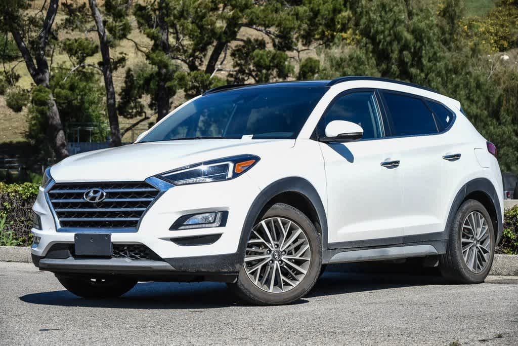 2020 Hyundai Tucson Ultimate -
                Calabasas, CA