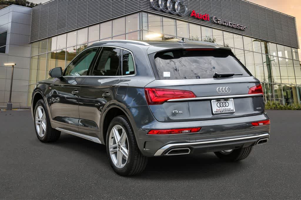 Thumbnail: 2024 Audi Q5 - 2