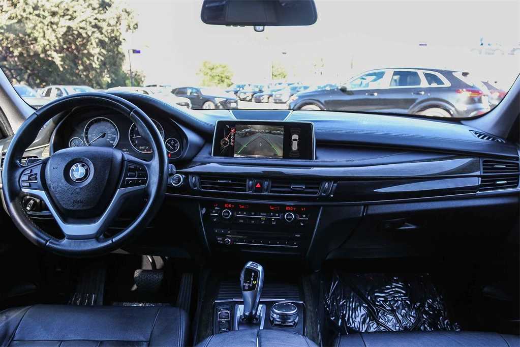 Thumbnail: 2016 BMW X5 - 13