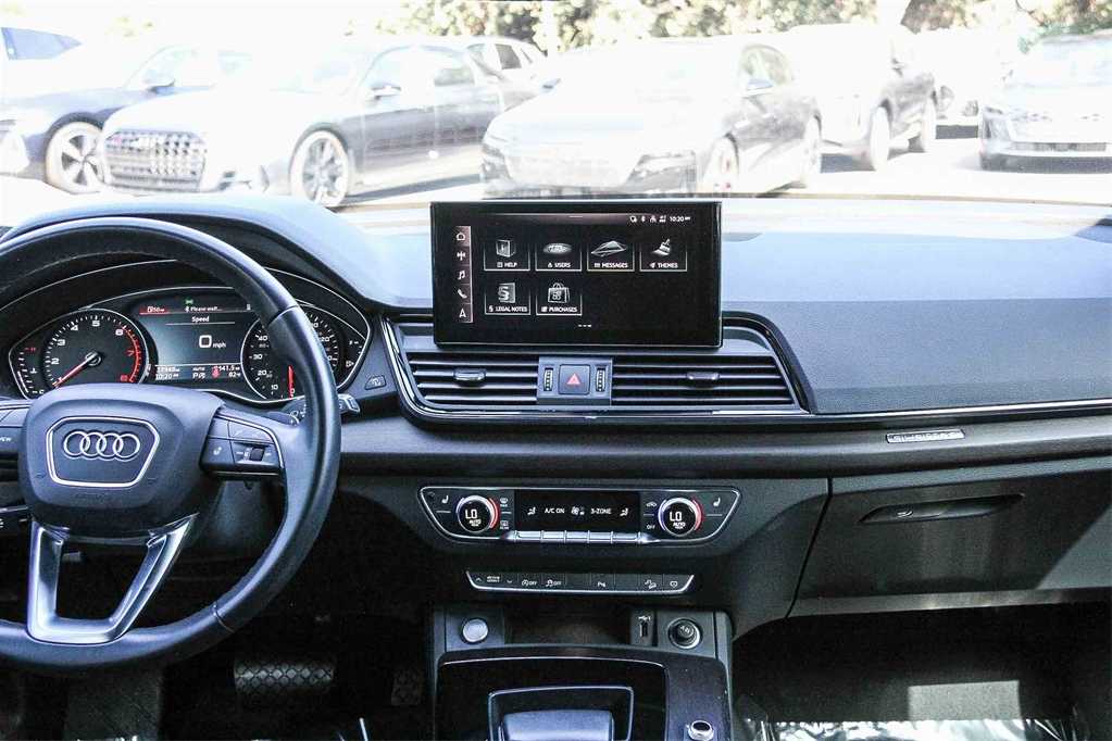 Thumbnail: 2023 Audi Q5 - 14