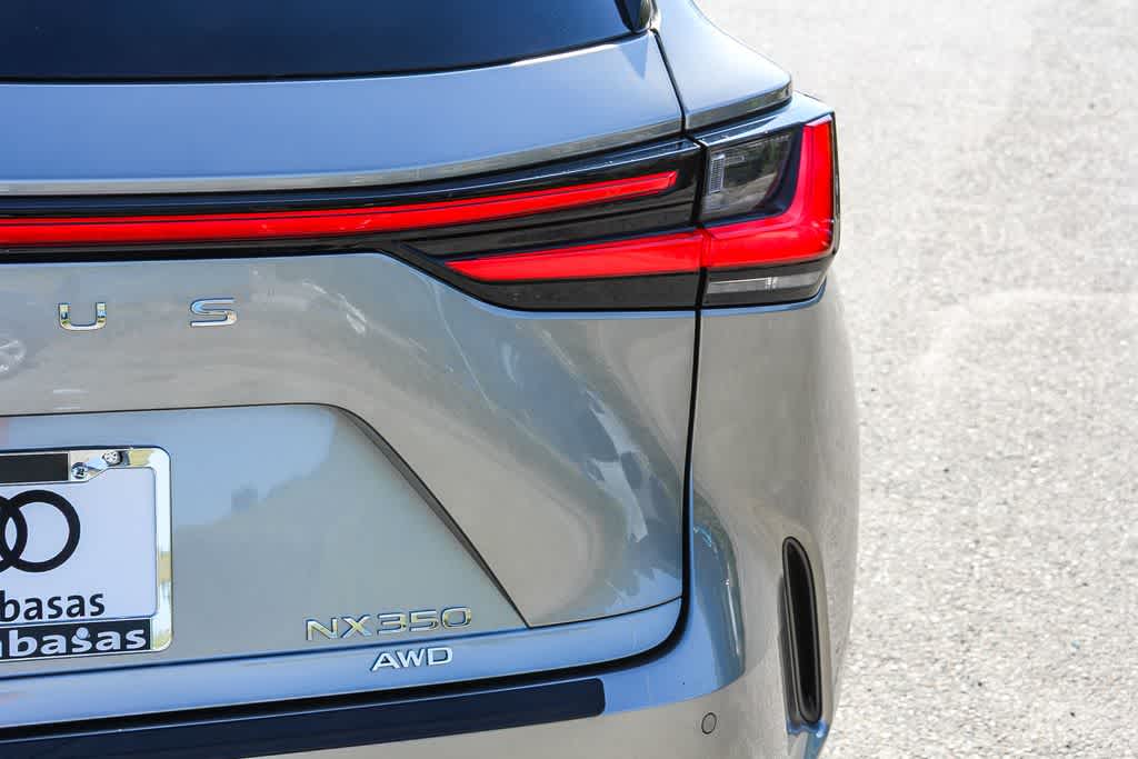 Thumbnail: 2023 Lexus NX - 11