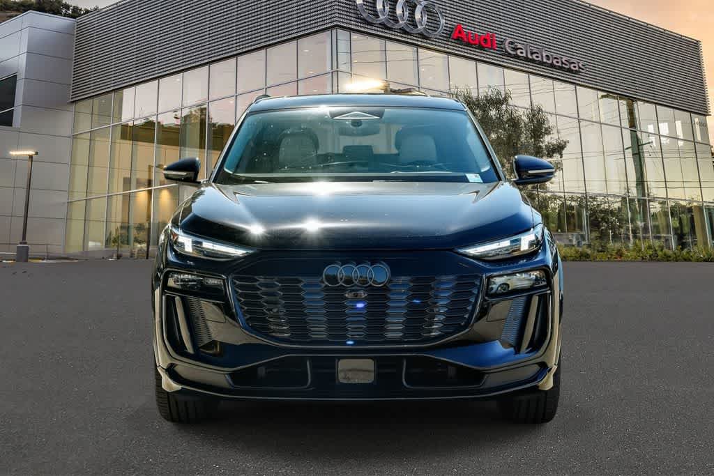 Thumbnail: 2027 Audi Q6 e-tron - 6