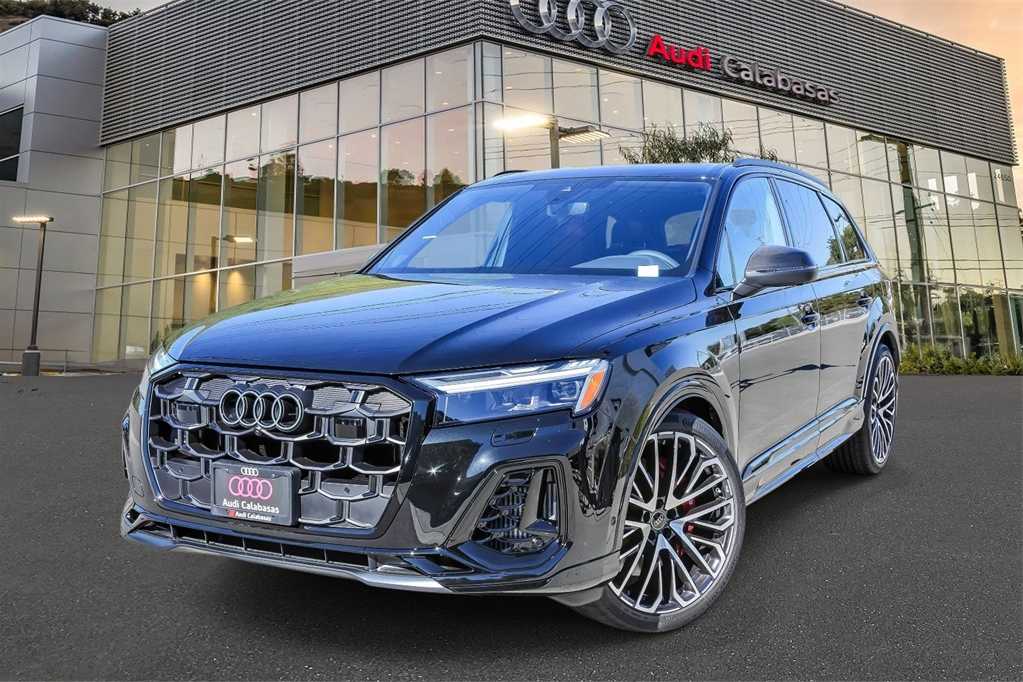 2026 Audi SQ7 Premium Plus -
                  Calabasas, CA