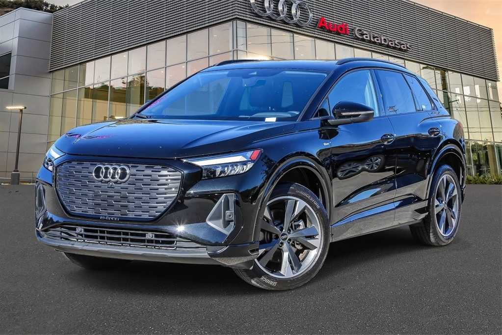 2024 Audi Q4 e-tron Premium -
                  Calabasas, CA