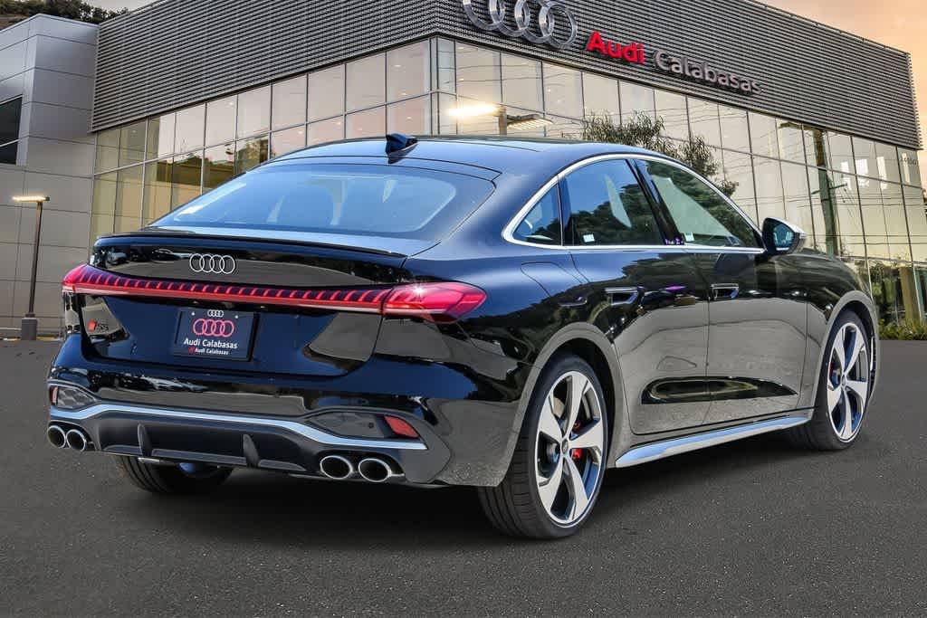 Thumbnail: 2026 Audi S5 - 4