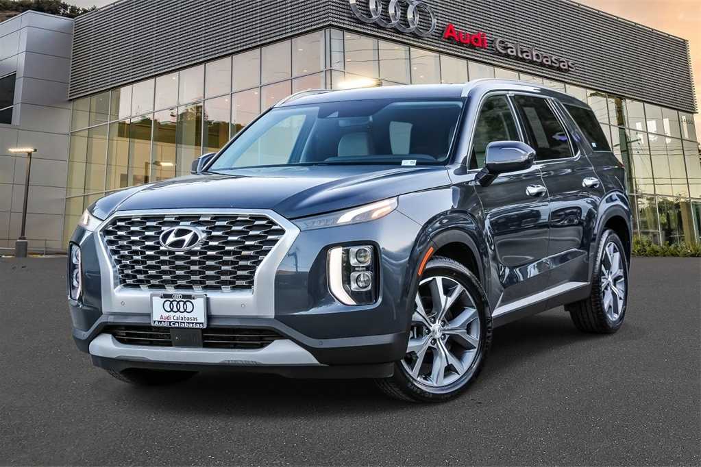2020 Hyundai Palisade SEL -
                  Calabasas, CA