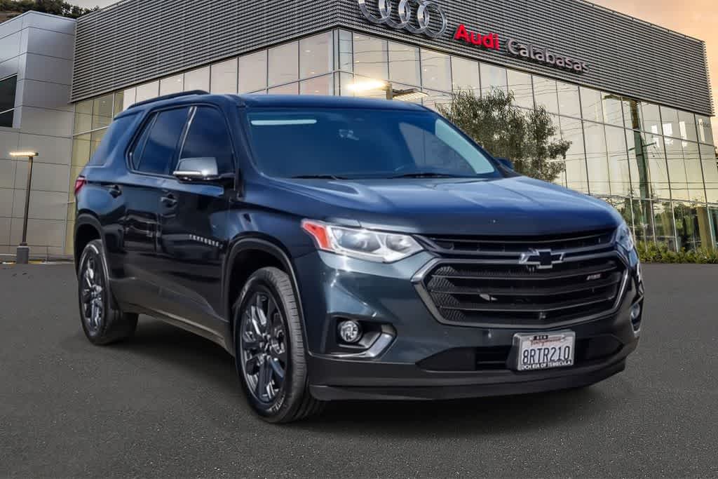 Thumbnail: 2020 Chevrolet Traverse - 3