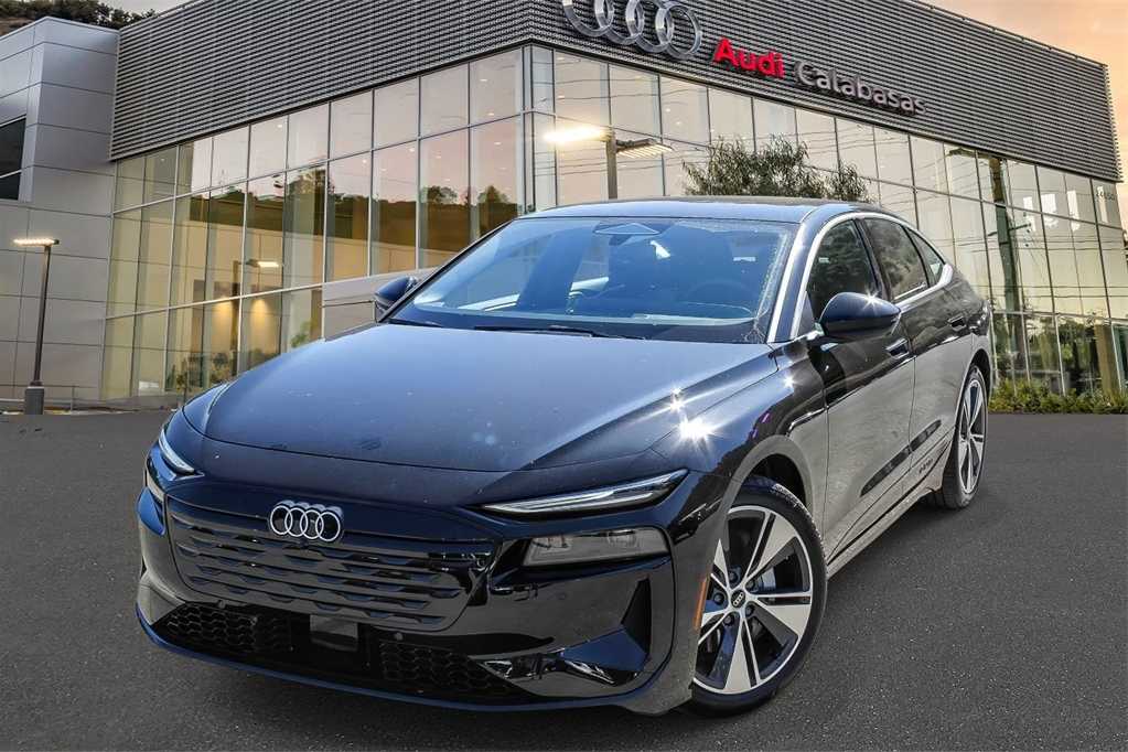 2025 Audi e-tron S Premium -
                  Calabasas, CA