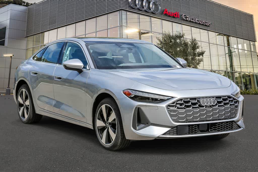 Thumbnail: 2025 Audi A5 - 5