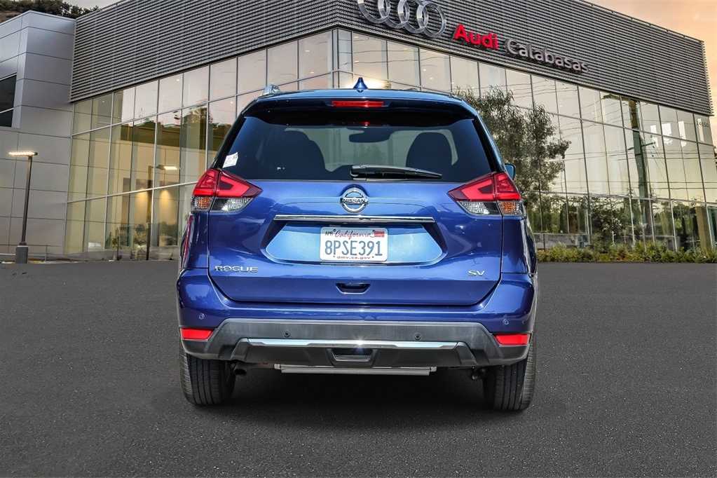 Thumbnail: 2020 Nissan Rogue - 5