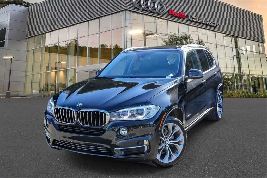 Used 2016 BMW X5 xDrive35i SUV