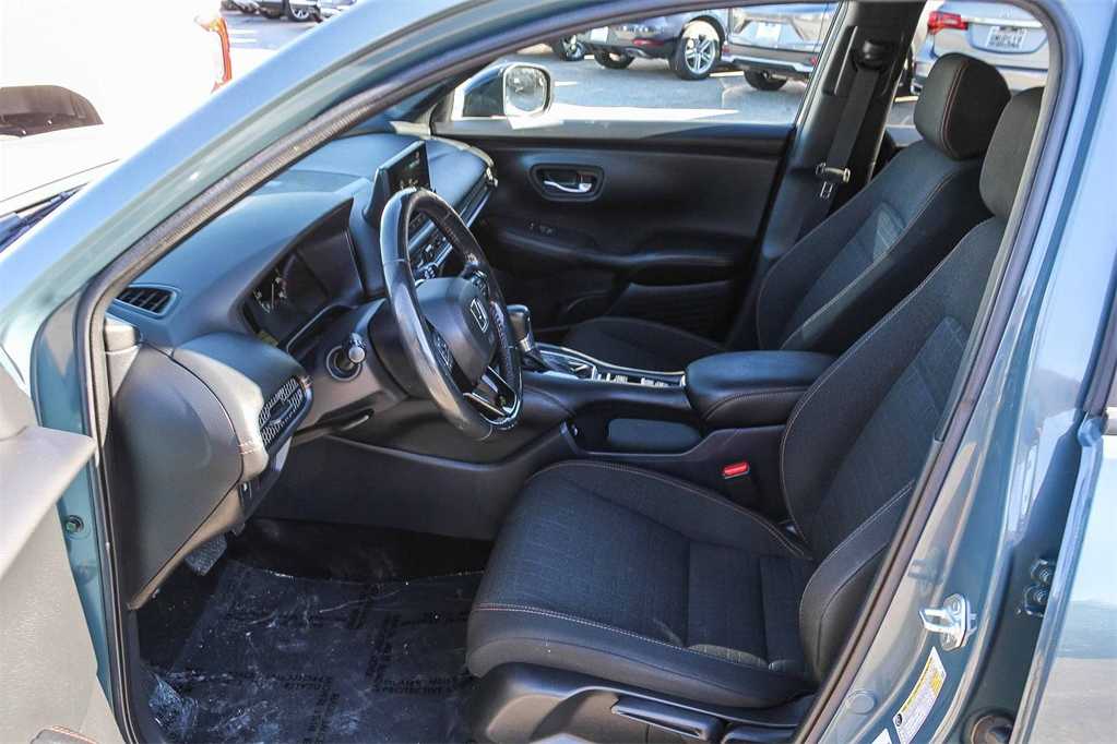 Thumbnail: 2023 Honda HR-V - 16