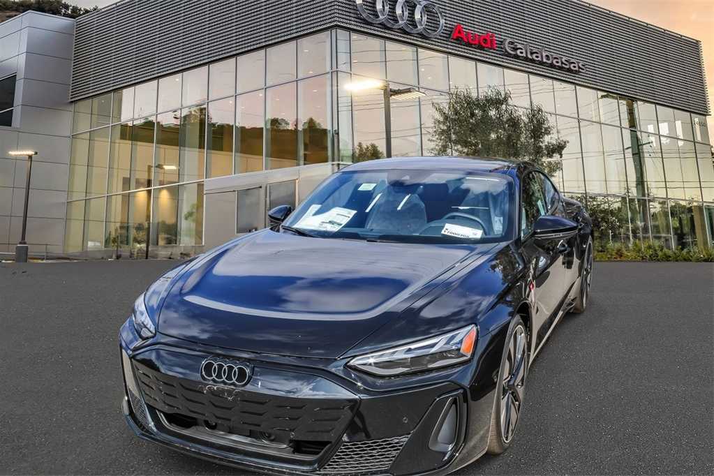 2026 Audi e-tron GT Premium Plus -
                  Calabasas, CA