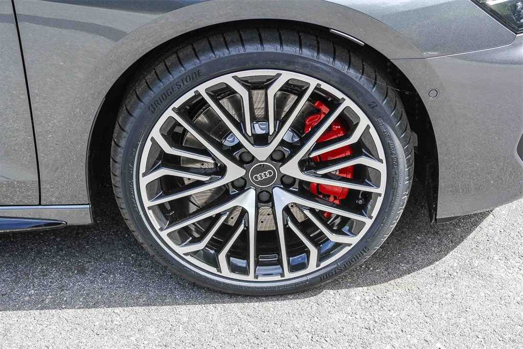 Thumbnail: 2026 Audi S3 - 9