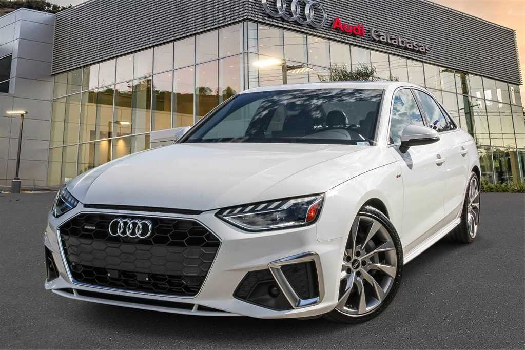2022 Audi A4 Premium Plus -
                  Calabasas, CA
