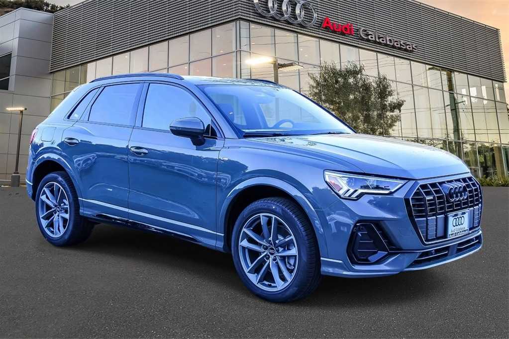 Thumbnail: 2025 Audi Q3 - 5