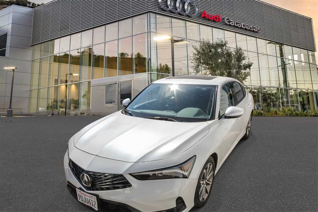 2023 Acura Integra  -
                  Calabasas, CA
