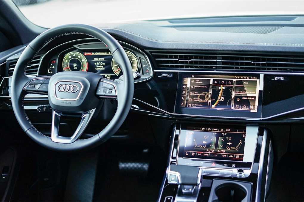 Thumbnail: 2026 Audi Q8 - 12