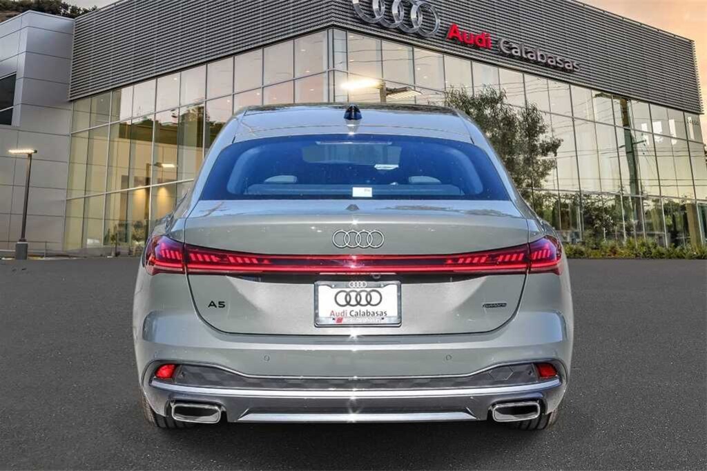 New 2025 Audi All-new A5 2.0T Prestige Hatchback