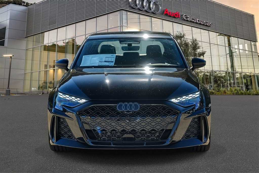 Thumbnail: 2026 Audi RS 3 - 2